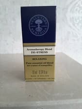Image of Neal's Yard Remedies DE-STRESS Aromatherapy Essential Oil Blend Boxed 10ml