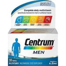 Image of Centrum Multivitamins