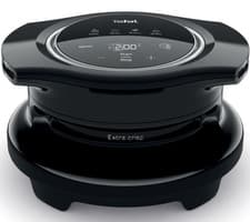 Image of Tefal EY150840 Extra Crisp Digital Air Fryer Lid Roast Grill & Bake Healthy Food