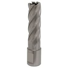 Image of Sealey Rotabor Cutter HSS Ø17mm - Cut Depth 50mm - RBHSS17L