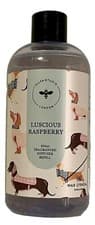Image of Wax Lyrical Reed Diffuser Refill. Luscious Raspberry 200ml.