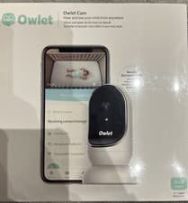 Image of Owlet Cam Baby Video Monitor - WiFi Camera
