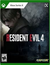 Image of Resident Evil 4 - Xbox Series X