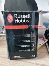 Image of Russell Hobbs Desire 3-in-1 Hand Blender Set – Chopper & Whisk