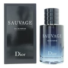Image of Dior Sauvage Eau de Parfum 60ml Spray For Him Men's EDP Damaged Box