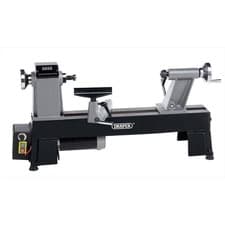 Image of Compact Digital Variable Speed Wood Lathe, 550W