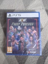 Image of AEW: Fight Forever (PS5) New, Sealed