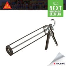 Image of Everbuild C4 Pro Sealant Caulking Silicone Skeleton Gun ForOR C4 Cartridges