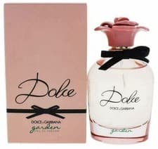 Image of Dolce & Gabbana DOLCE GARDEN 50ml Eau De Parfum EDP NEW & CELLO SEALED