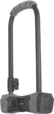Image of Yale  Standard Security Defendor Combination Black Bike Lock YCUL2/13/230/1