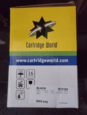 Image of Compatible Brother TN-2120 Black Toner Cartridge Extra High Page Yield