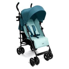 Image of Mamas & Papas Cruise Baby Buggy - Bluebell