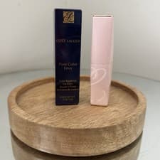 Image of estee lauder pure colour Replenish envy Balm lipstick Balm Full Size Boxed New