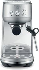 Image of Sage The Bambino Espresso Coffee Machine SES450 1600 Watts 1.4L Silver/Black-
