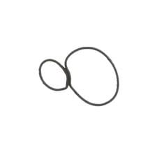 Image of OIL FILTER HOUSING GASKET FITS: CHEVROLET CRUZE TRAX; OPEL ASTRA H ASTRA H