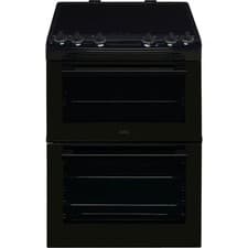 Image of AEG CIX6500ABB 6000 SurroundCook 60cm Free Standing Electric Cooker with Zone