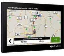 Image of GARMIN Drive 53 5" Sat Nav - Full Europe Maps - BOX DAMAGE