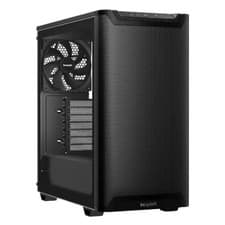 Image of be quiet! PURE BASE 501 Airflow Window Black Midi Tower
