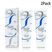 Image of 2x 75ml Embryolisse Lait-Crème Concentré Face Cream For All Skin types