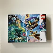 Image of Lego Hidden Side 70433 J.B.'s Submarine Brand New