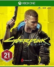 Image of CYBERPUNK 2077 XBOX ONE GAME