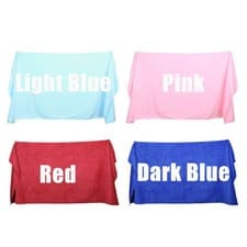 Image of 2X Extra Large Super Jumbo Bath Sheet Egyptian Cotton Soft Bath Sheet 140*70cm