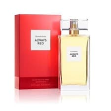 Image of ELIZABETH ARDEN ALWAYS RED 100ML EAU DE TOILETTE SPRAY BRAND NEW & SEALED