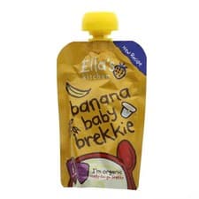 Image of Ella's Kitchen | Baby Brekkie - Banana | 100G