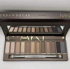 Image of Urban Decay Naked Original Eyeshadow Palette Limited Edition RRP £57 New in box