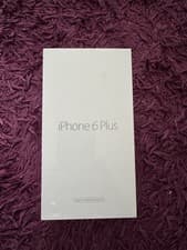 Image of Brand New Sealed  Apple iPhone 6 Plus  16gb  Unlocked Rare Uk Model iOS 9 rare 