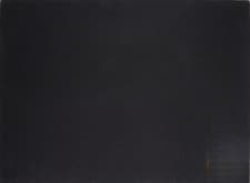 Image of Black Glass Worktop Saver With Rigged Surface 40x30cm Durable Kitchen Protector