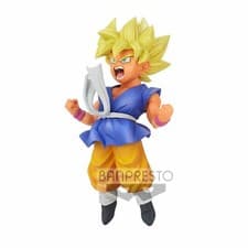 Image of Banpresto Dragon Ball Super: Super Son Goku FES! Vol. 16 Figure – SSJ Kid Goku