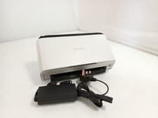 Image of Epson Workforce DS-410 A4 Sheetfed Document Scanner - With Power Supply