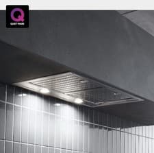 Image of Miele DA 2578 70cm Integrated Cooker Hood Extractor Fan - New