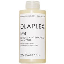Image of Olaplex No.4 Bond Maintenance Shampoo 250ml Repair Strengthen Hydrate Hair