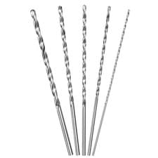 Image of 5Pc MASONRY DRILL BIT SET INCLUDE SIZES 2/3/3.5/4/5mm LONG Brick Concrete