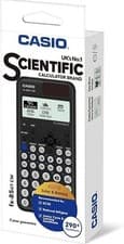 Image of Casio fx-85GT CW Scientific Calculator - Black (FX-85GTCW-W-UT)promo