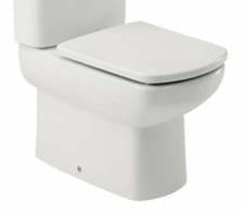 Image of Roca 34251S000 Senso ECO Compact WC Pan 600mm