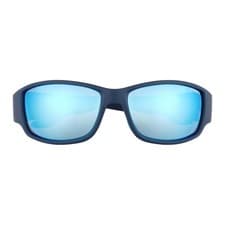Image of O'Neill Sunglasses ONS-9052 2.0 106P Matte Navy Blue Mirror Polarized