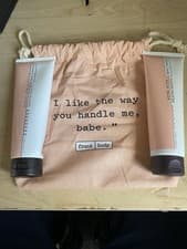 Image of Frank Body Non Stop Hair Duo Caffeinated Scalp Scrub & Hair Mask Gift Set  125ml