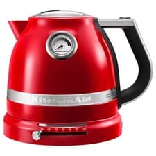 Image of KitchenAid Artisan 1.5L Electric Kettle Variable Temperature Stainless Steel