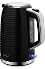 Image of Swan SK19034BLK Wave Cordless Kettle, 3000w, Black, 1.7L, Fast Boil - USED