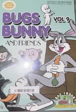 Image of Bugs Bunny & Friends Volume 9 DVD Looney Tunes Region 4 New Sealed