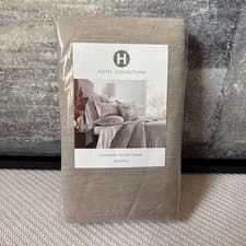 Image of Hotel Collection Remnant Quilted Standard Sham