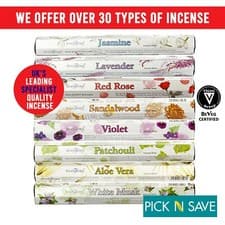 Image of Incense Sticks Stamford Incense - Burning Incense | Buy 3 get 1 FREE