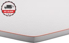 Image of Dormeo Octasmart Essentials Mattress Topper 5cm Memory Foam UK Single 90x190