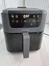 Image of Instant Vortex Plus ClearCook 5L 1700W Air Fryer with OdourErase Black