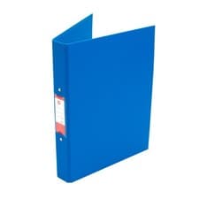 Image of 5 Star Office 2 O-Ring Binder A4 Polypropylene Blue (Pack of 10)