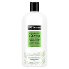 Image of TRESemme Cleanse & Replenish Remoisturising Conditioner - Pack of 4, 800ml