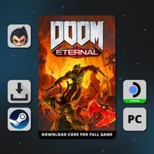Image of Doom Eternal - Steam 🚀 PC Game 🎮